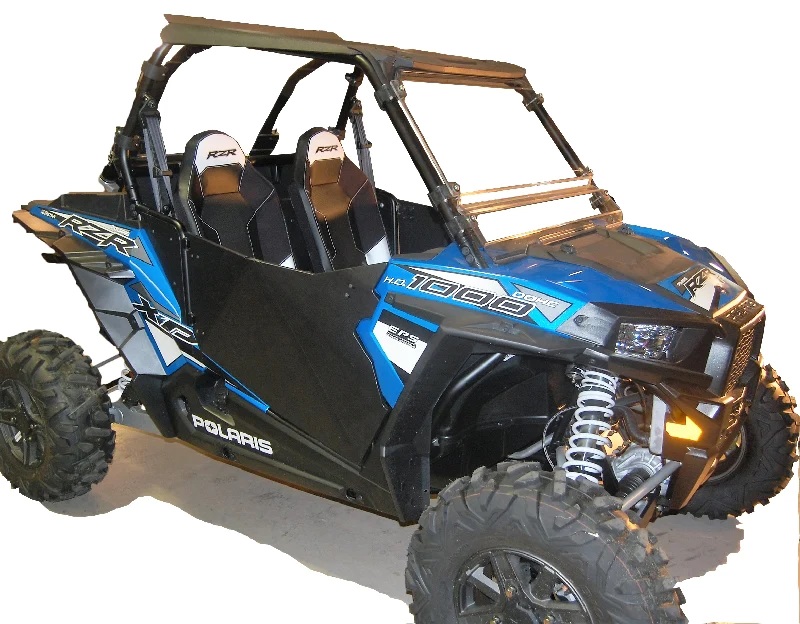 Trail Armor EZ On GenX Doors for Polaris RZR XP 1000 XP Turbo XP