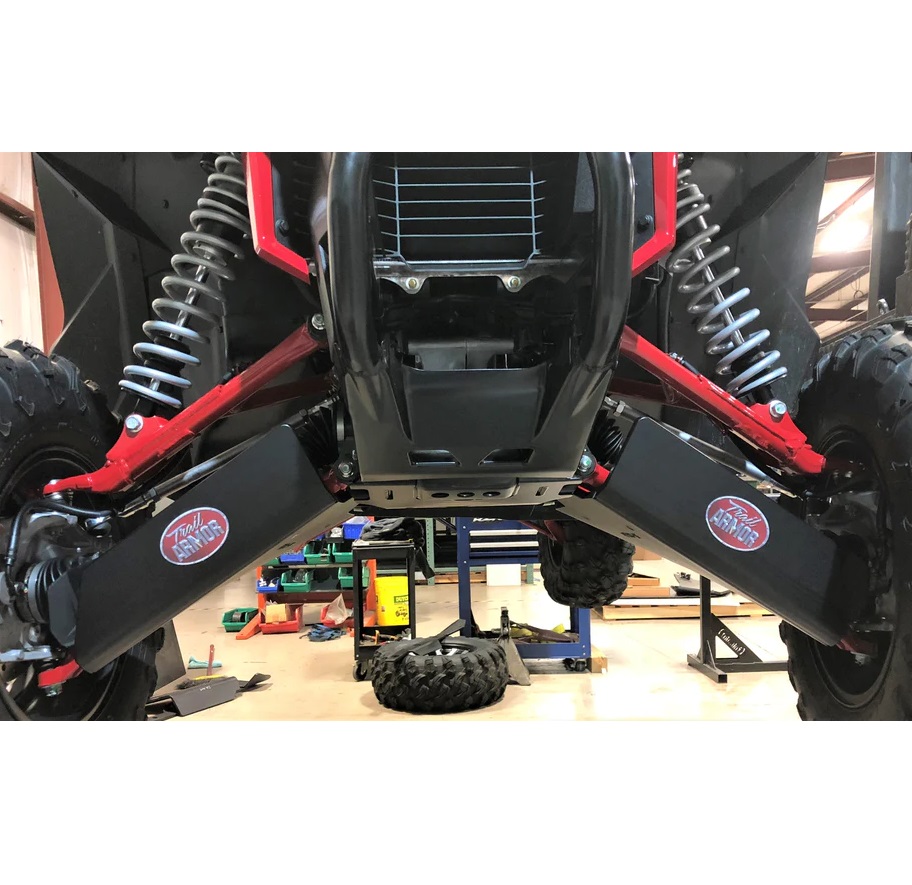 Trail Armor iMpact Front AArm Guards for Honda Talon X X4
