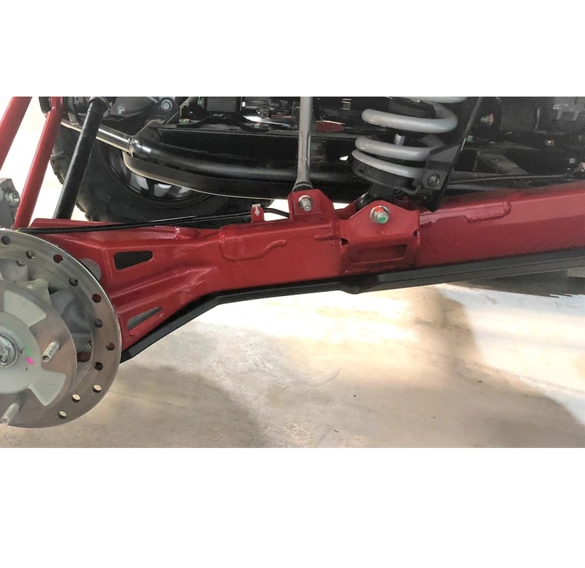 Trail Armor iMpact Trailing Arm Guards for Honda Talon X X4