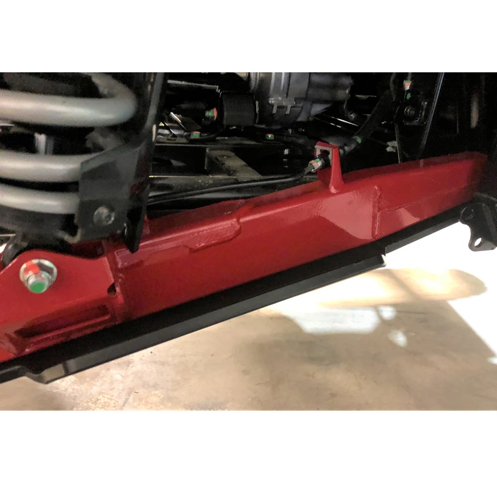 Trail Armor iMpact Trailing Arm Guards for Honda Talon X X4