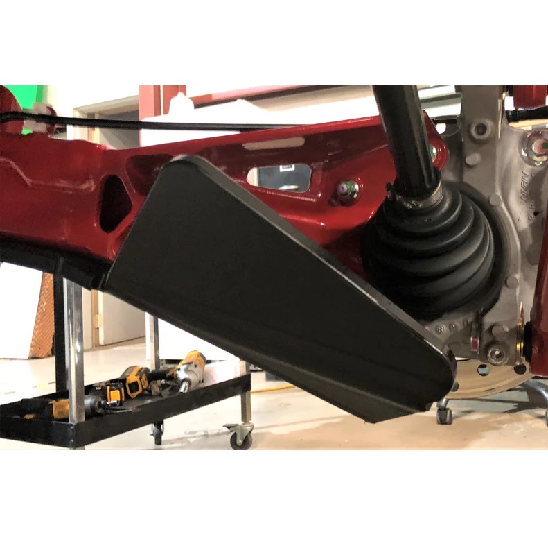 Trail Armor iMpact Trailing Arm Guards for Honda Talon X X4