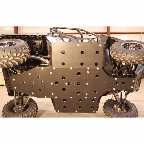 Trail Armor Polaris Ranger 570 Mid Size UHMW Full Skids