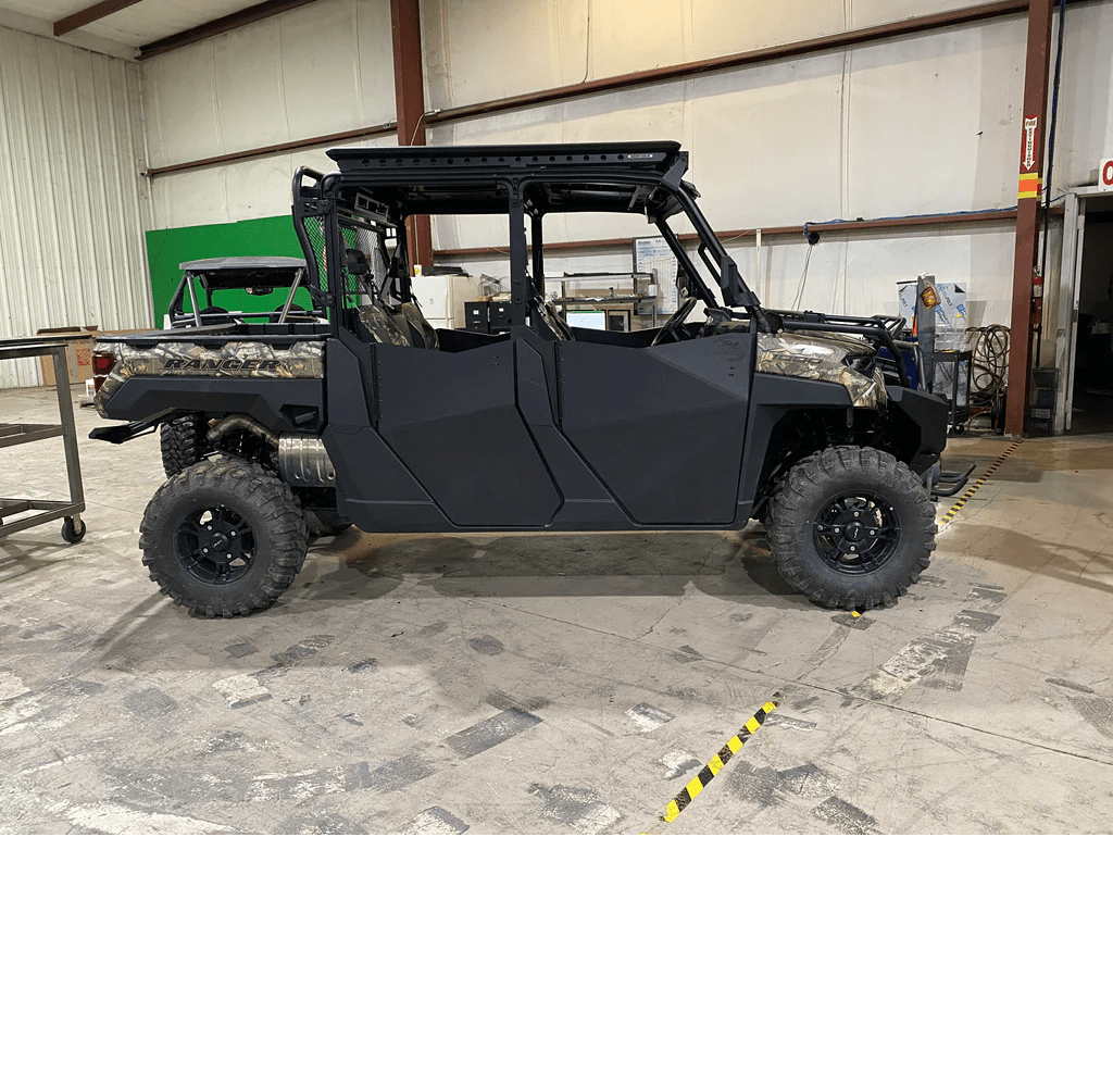 Trail Armor Polaris Ranger Crew 1000 Half Doors 2021 2024