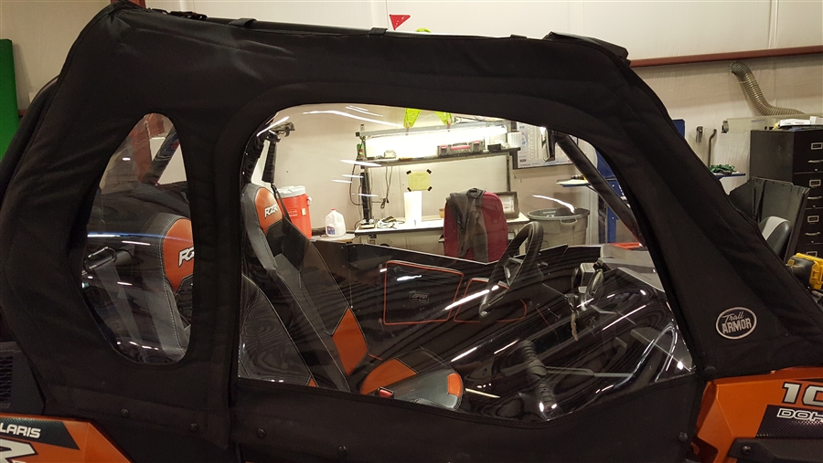 Trail Armor Polaris RZR XP 1000 RZR 900 RZR XP Turbo Side Door