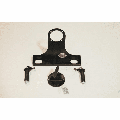Trail Armor | 2010+ Polaris Ranger & General | RotopaX Mount