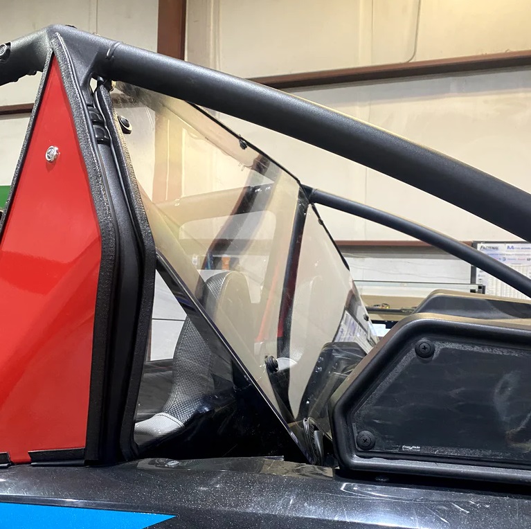 Trail Armor | Kawasaki KRX 1000 | Rear Window Dust Shield