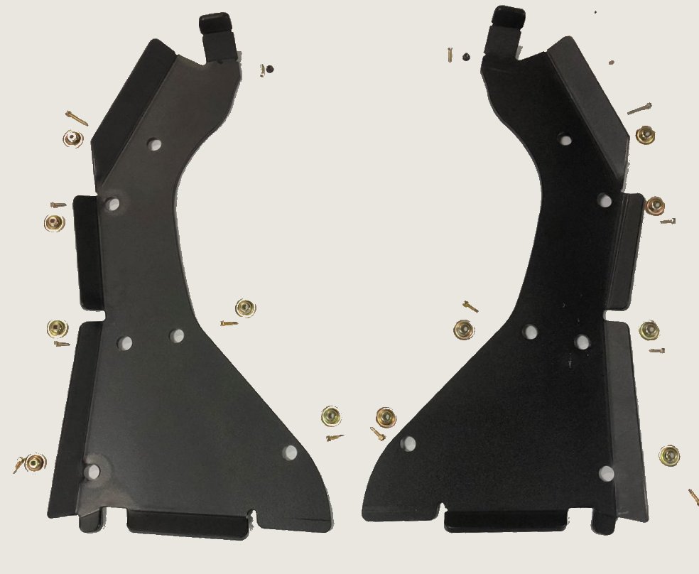 Trail Armor Textron Wildcat XX iMpact Trailing Arm Guards 1820