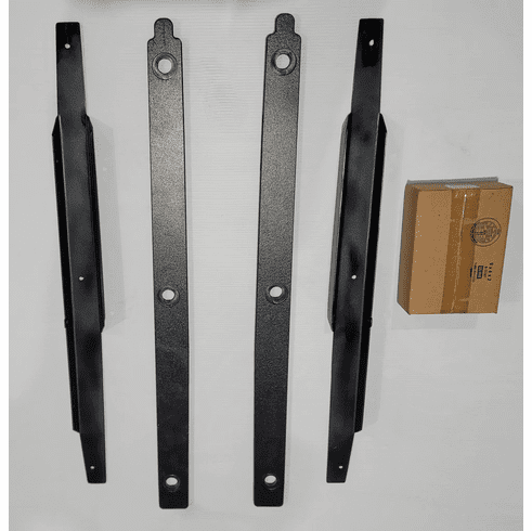 Trail Armor|2022+ Polaris RZR Pro R|Pro R 4|iMpact Trailing Arm Guards