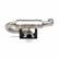 Trinity Racing Can-Am Maverick X3 Slip On Center Exit Exhaust