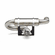 Trinity Racing Can-Am Maverick X3 Slip On Center Exit Exhaust