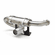 Trinity Racing Can-Am Maverick X3 Slip On Center Exit Exhaust