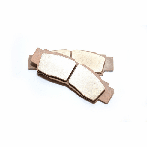 thumbnail interactive-video image 1 of Partsmarkets Carbon Fiber Brake Pads – Front & Rear For Kawasaki Teryx 750 (2006-2012) 1 of 4