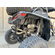Trinity Racing Side Piece Header Pipe with Electronic Cutout for Polaris RZR XP Turbo / Turbo S