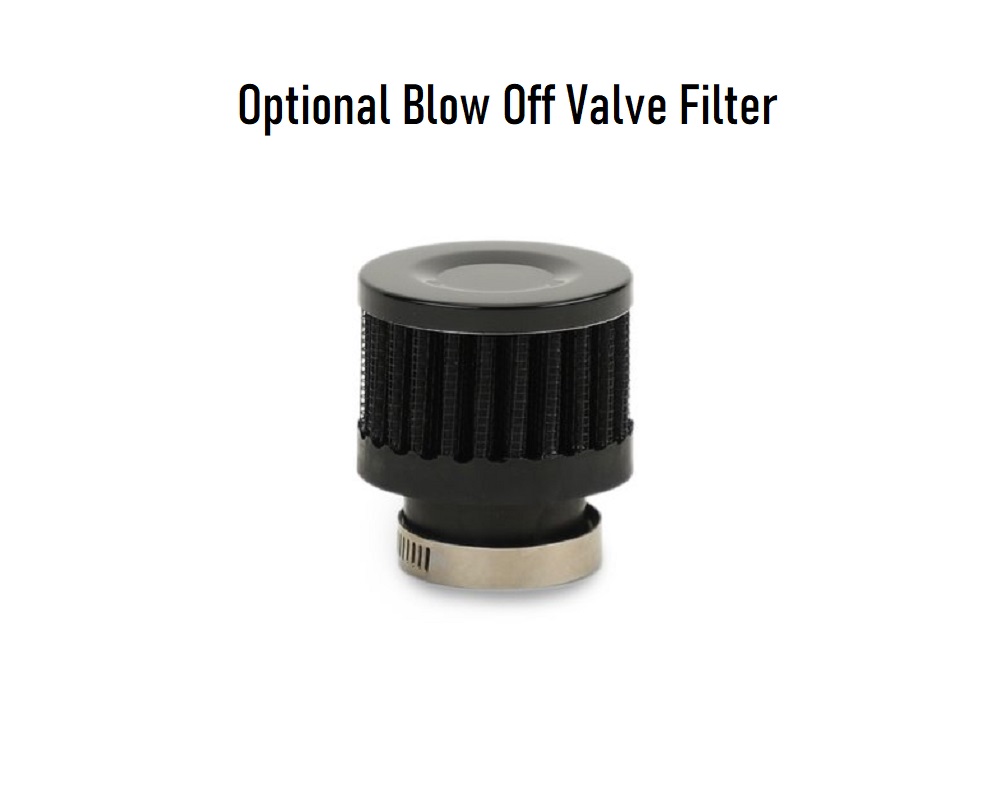 Trinity Racing Turbo Blow Off Valve