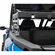 Tusk Can-Am Commander 1000 / Max Cargo Rack (Black Powder Coated)