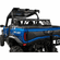 Tusk Can-Am Commander 1000 / Max Cargo Rack (Black Powder Coated)