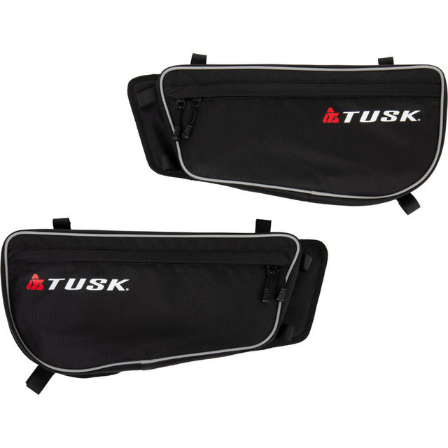thumbnail image 2 of BRP Can-Am Maverick R Upper Door Storage Bags – OEM 715008065 2 of 5