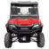 Tusk Honda Pioneer 700 UTV Molded Front Fender Flares Kit