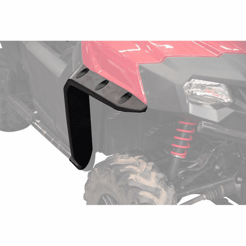 Tusk Honda Pioneer 700 UTV Molded Front Fender Flares Kit