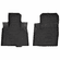Tusk Polaris RZR Pro XP / Turbo R UTV Front Floor Mats