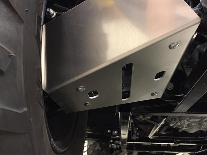 UPI Honda Pioneer 500 Aluminum AArm Guards