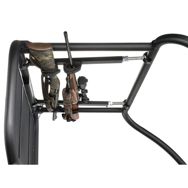 UTV Overhead Gun Rack
