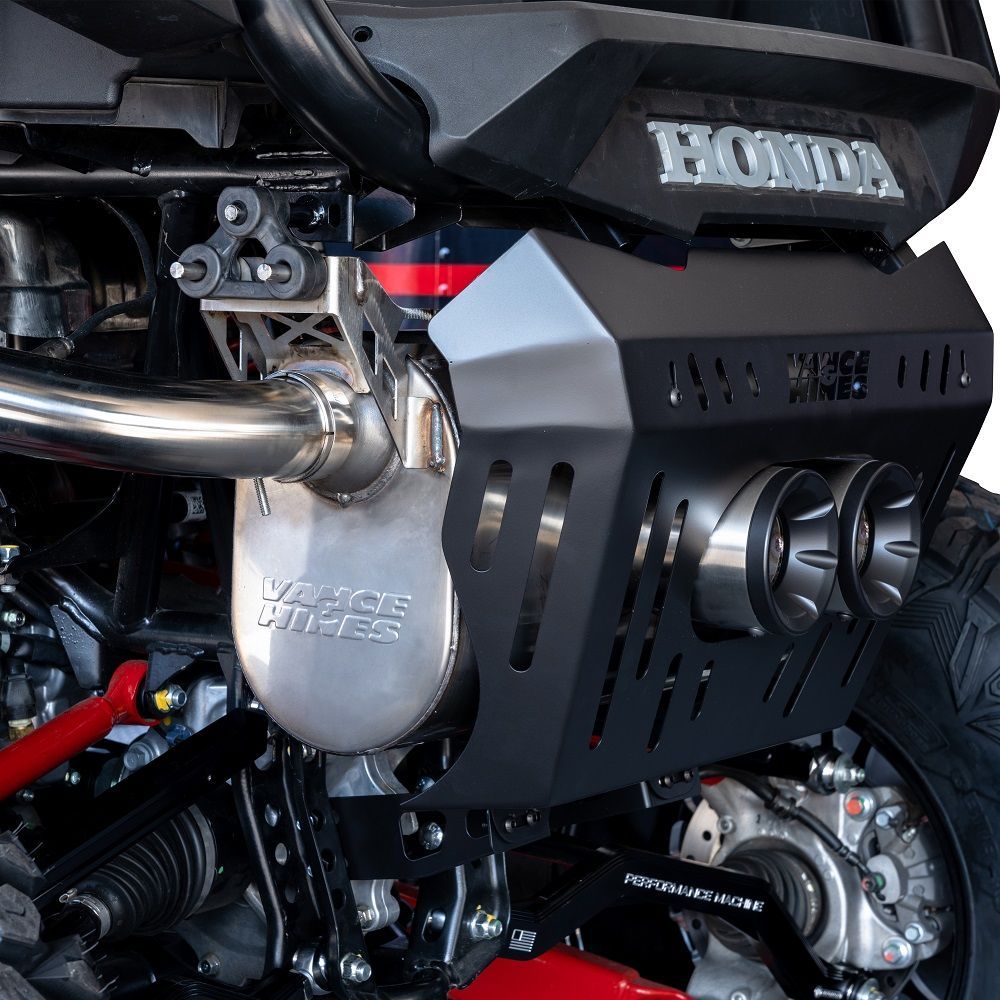 Vance & Hines Mojave Eliminator Series Exhaust for Honda Talon