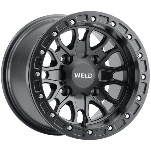WELD Racing Raptor 14" | 15" - Satin Black