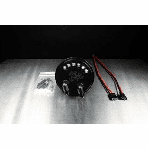 Whalen Speed Can-Am X3 Billet Fuel Pump Cap - 111 KWI FUEL CAP KIT