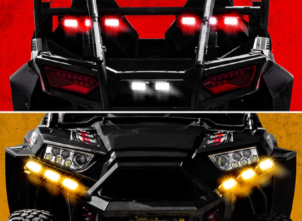 XK GLOW PlugAndPlay Street Legal Conversion Kits