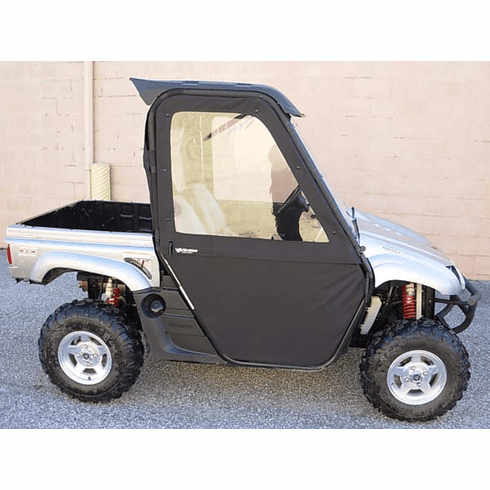 Yamaha Rhino Convertible Full/Half Doors