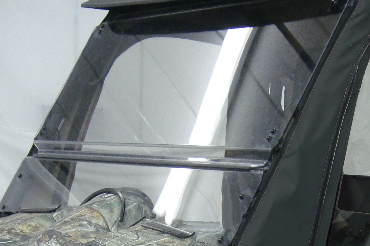 Yamaha Rhino 2Piece Lexan Windshield