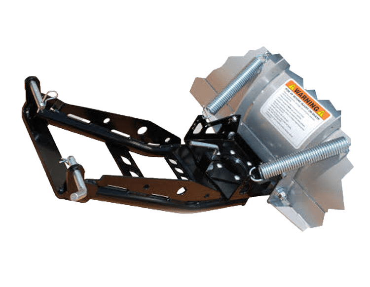 Yamaha Rhino Viking Wolverine KFI Open Trail UTV Plow System