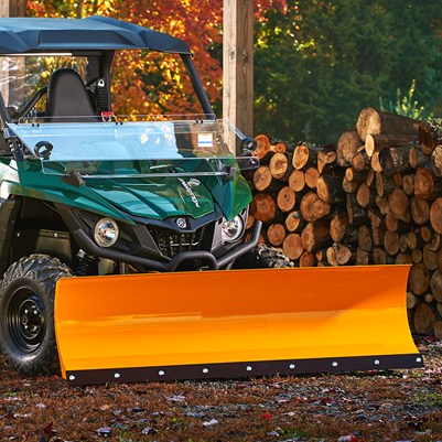 Yamaha Wolverine X2 | X4 Wolverine Snow Plow Kit by Warn