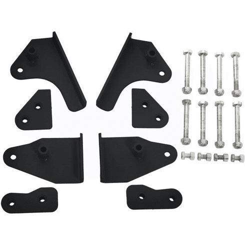 ZBROZ 2" Bracket Lift for Can-Am Defender | Defender Max