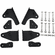 ZBROZ 2" Bracket Lift for Can-Am Defender | Defender Max