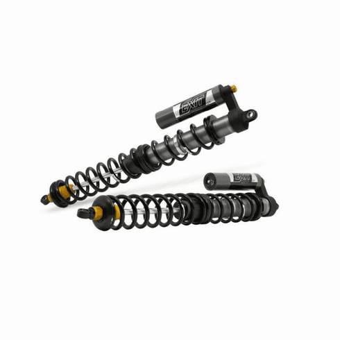 ZBROZ | Polaris RZR Pro XP | 2.5" X2 Series Exit Shocks (Front)