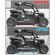 ZBROZ | 2014-2024 Polaris RZR XP 1000 4 | XP Turbo 4 | Stage 1 Dual Rate Spring Kit (Walker Evans Needle Shock)