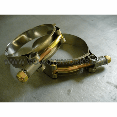 2.5" T Bolt Clamp