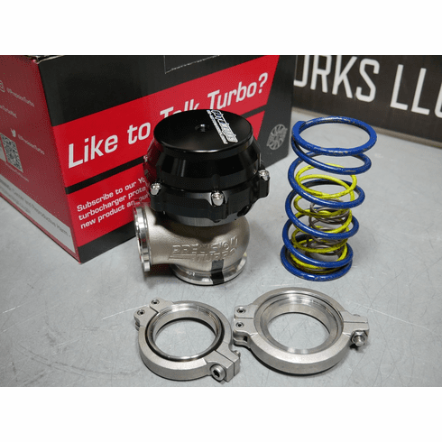 Precision Turbo and Engine PW46 External Wastegate (46mm) PBO085-2000