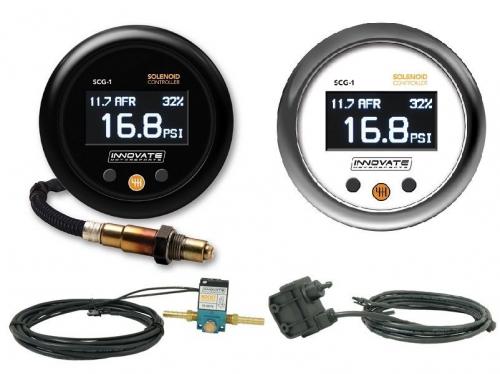 Innovate Motorsports SCG-1 Standalone Wideband & Solenoid