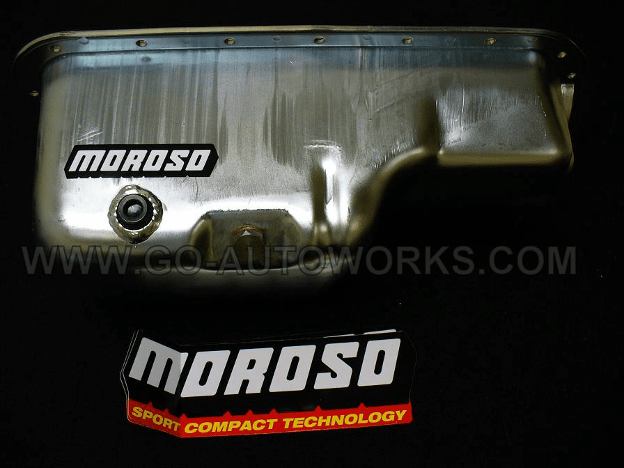 GOAUTOWORKS Moroso Oil Pans Honda/ Acura
