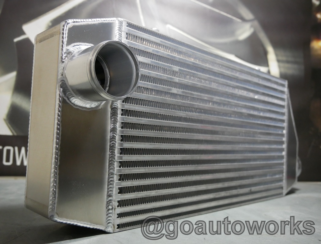 NEW GO-AUTOWORKS TM-X800 Single Backdoor FMIC