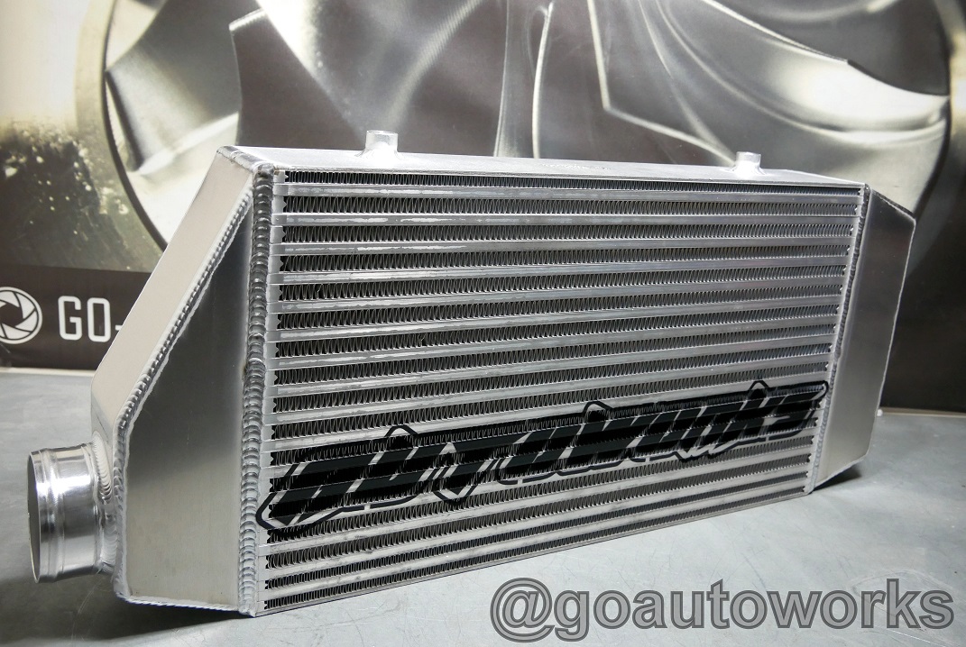 NEW GO-AUTOWORKS TM-X800 Single Backdoor FMIC