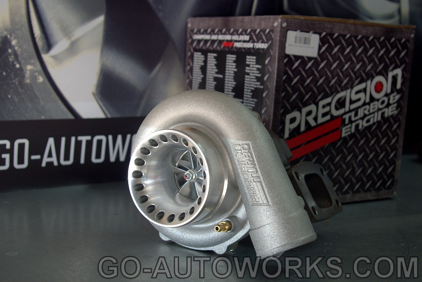 Precision Turbochargers PTE 5858 CEA