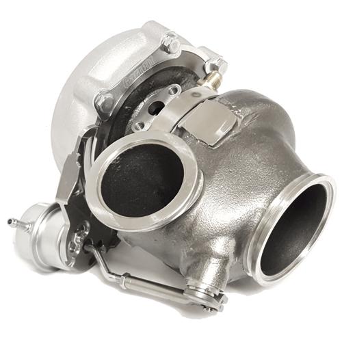 Garrett G25-550 & V-Band, w/ Internally Wastegate Turbine Housing