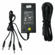 4 Channel 12V DC 5Amp Power Supply,