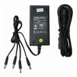 4 Channel 12V DC 5Amp Power Supply,