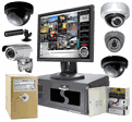 Build Your CCTV System in Minutes And Save - Customizable CCTV Systems