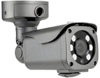 Bullet Indoor/Outdoor HD TVI Cameras